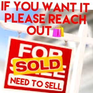 Donation Bag 1 was put out today for pick up🫣